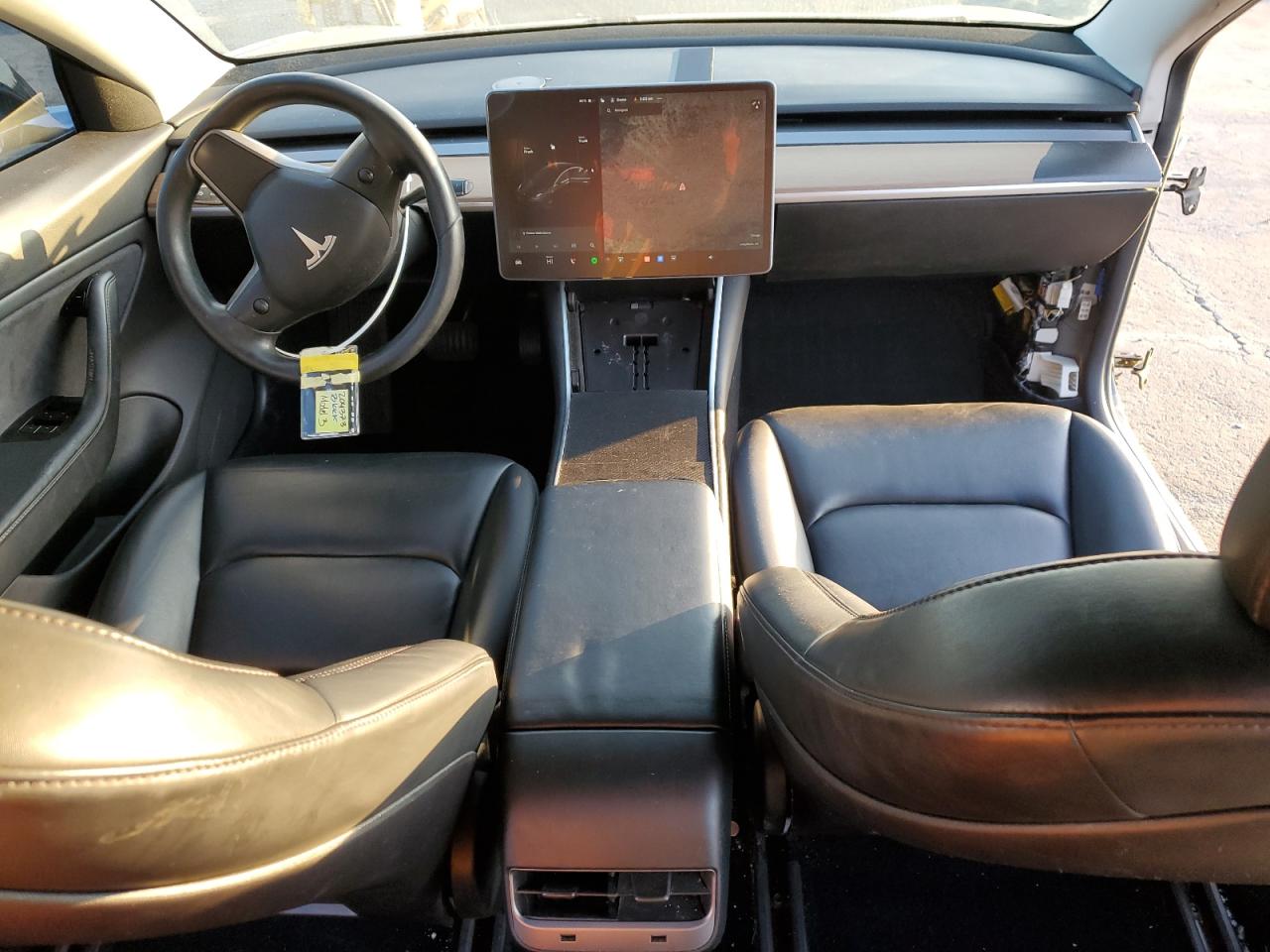 VIN 5YJ3E1EA8KF306096 2019 TESLA MODEL 3 no.8