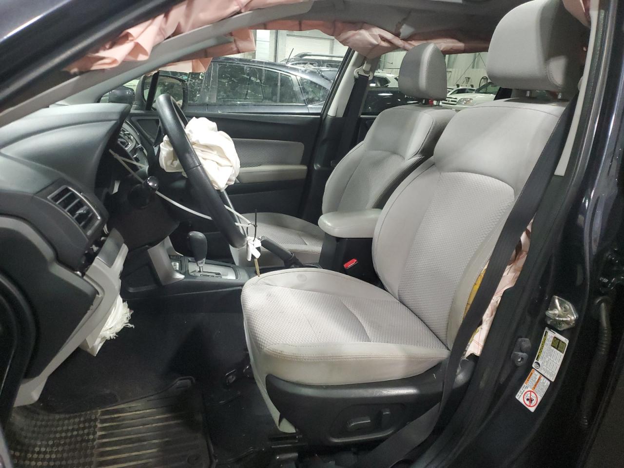 2017 Subaru Forester 2.5I Premium VIN: JF2SJAEC3HH521579 Lot: 86140964