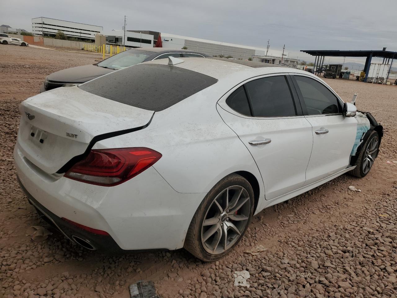 2020 Genesis G70 - Image 3