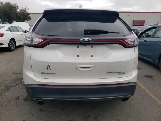 Parquets FORD EDGE 2017 White