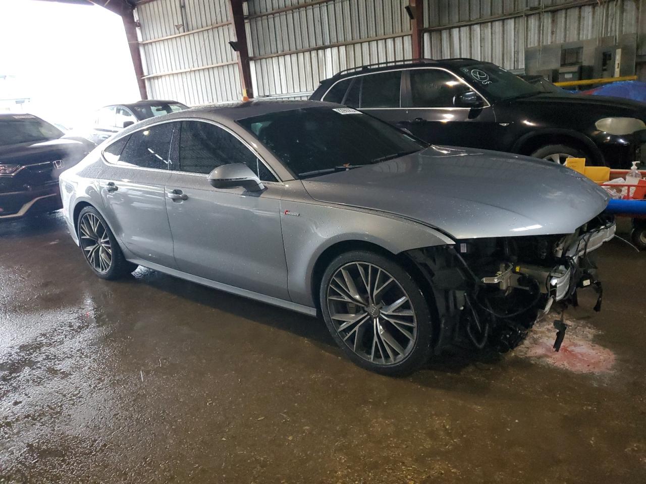 2018 Audi A7 - Image 4