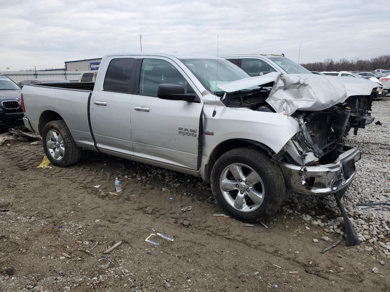2014 RAM 1500 - Image 4
