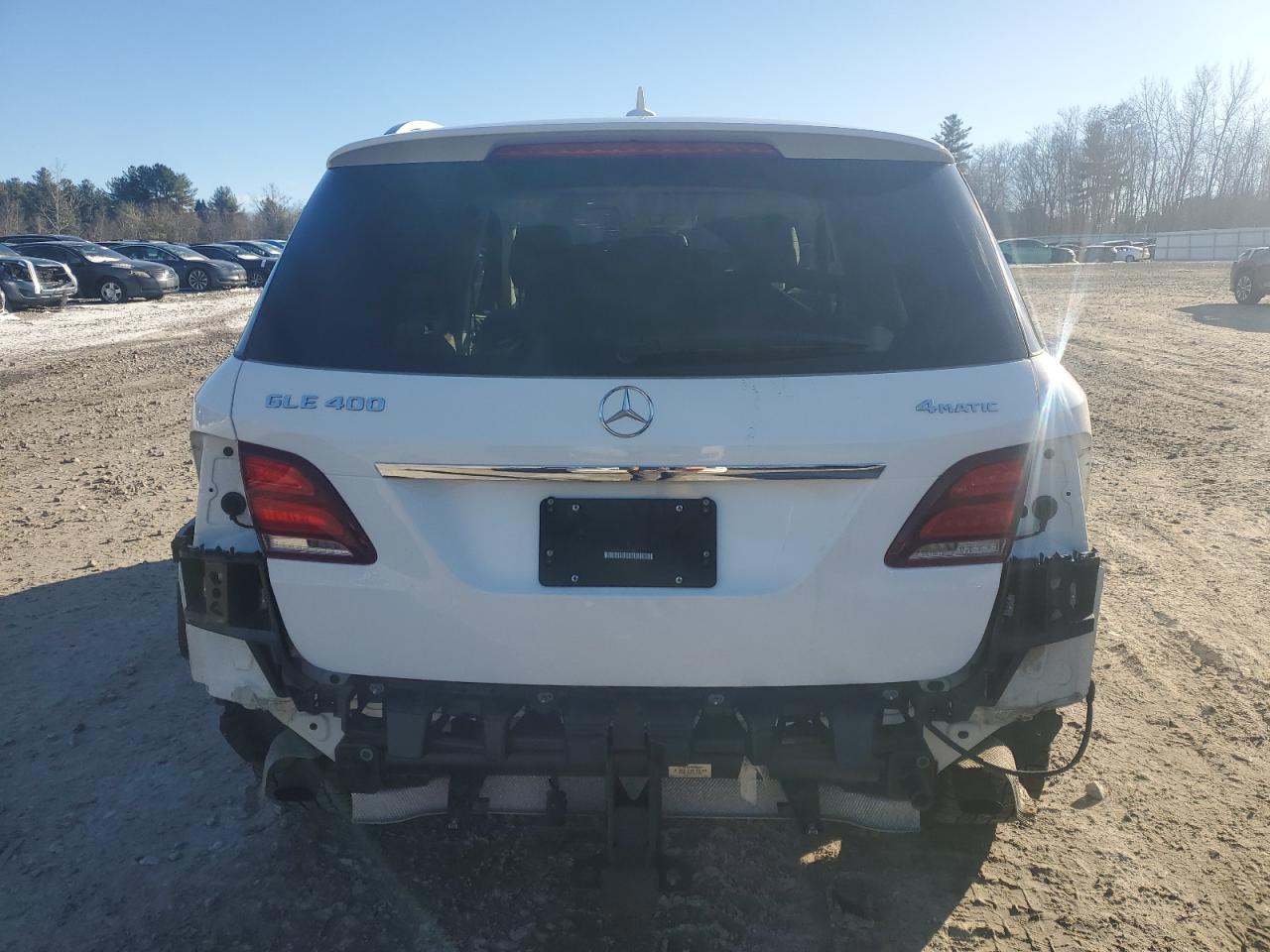2019 Mercedes-Benz GLE - Image 6