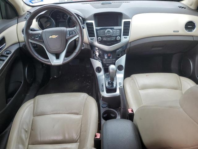  CHEVROLET CRUZE 2012 Синий