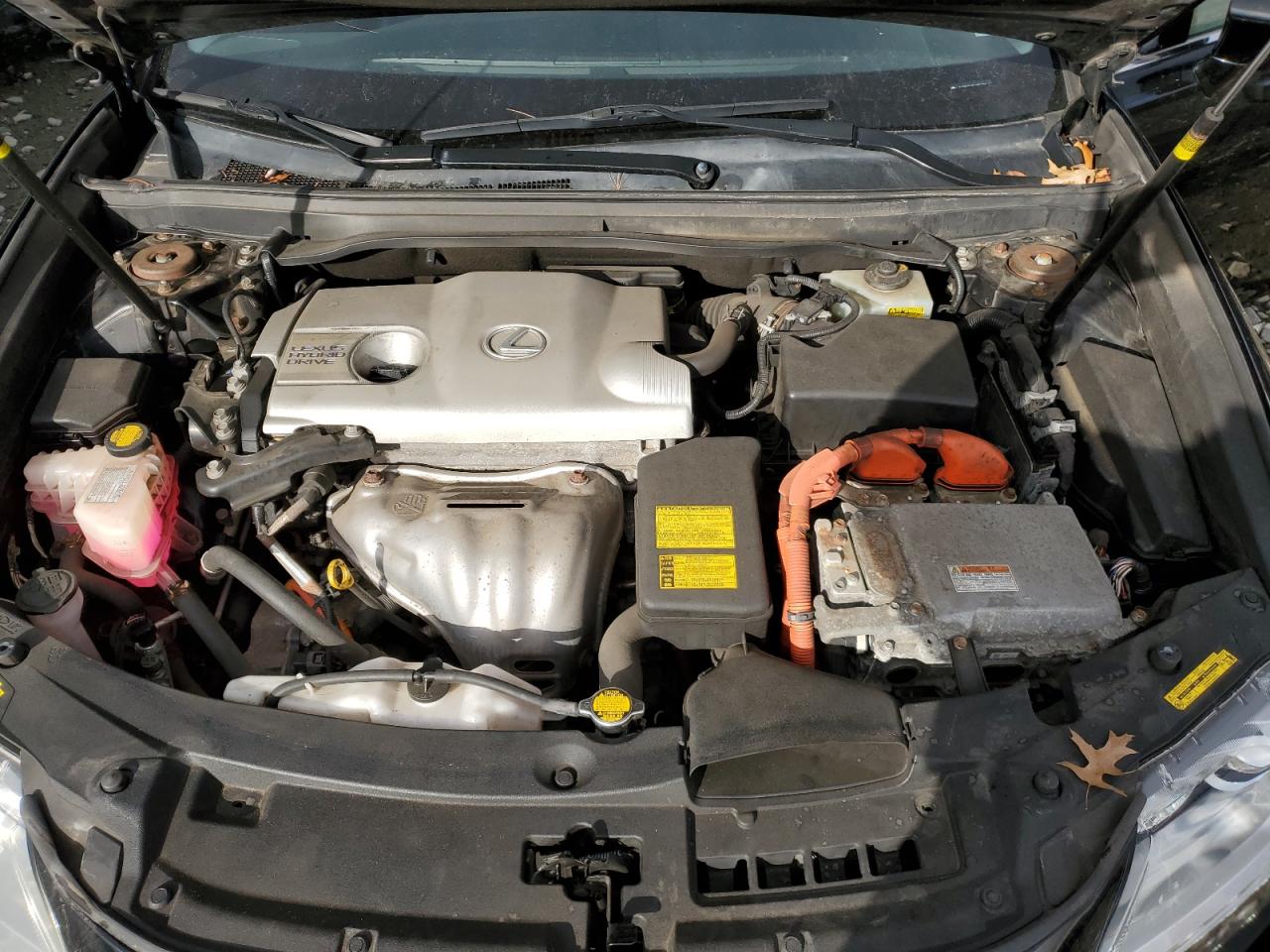 2014 Lexus ES - Image 11