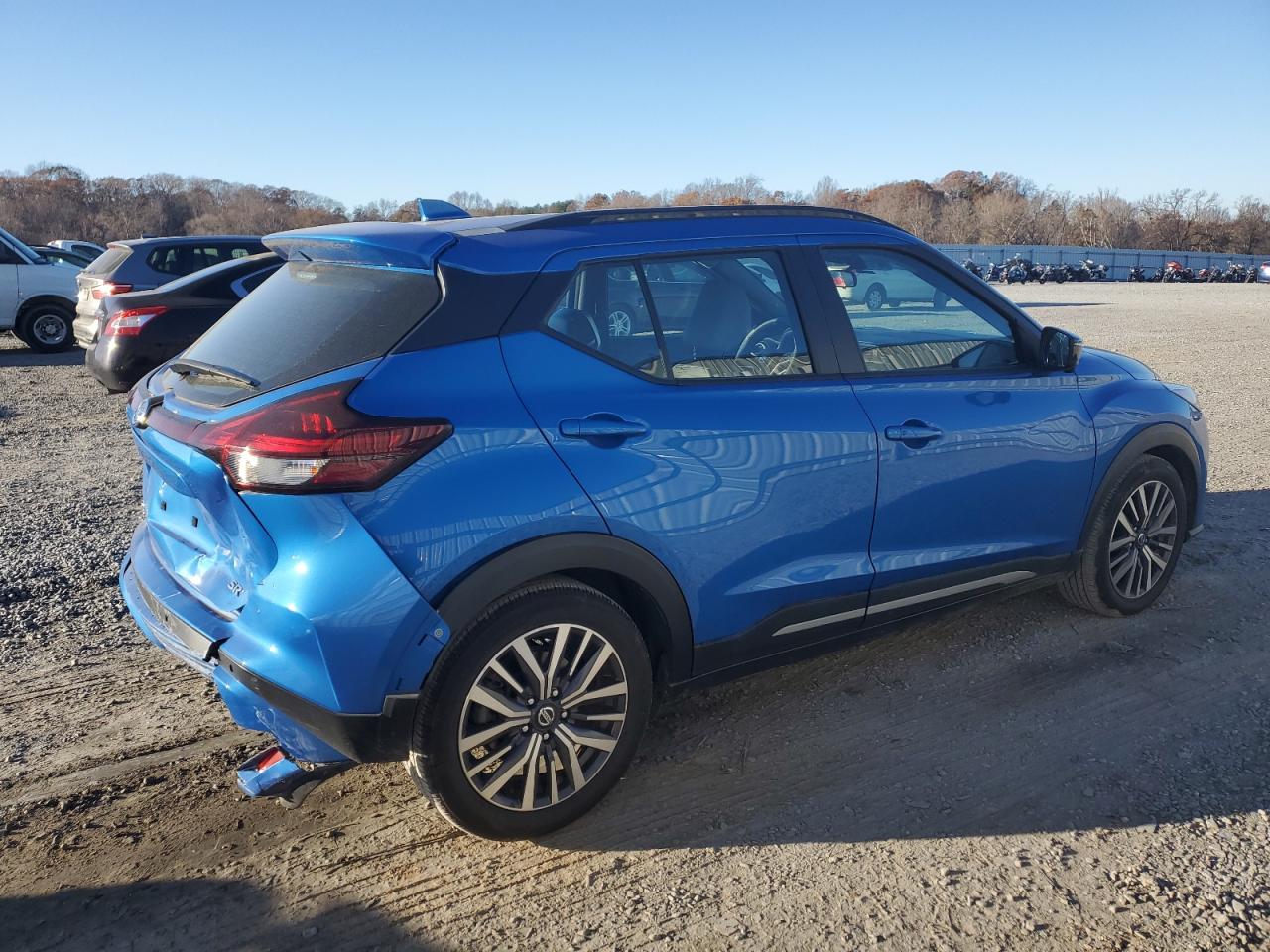 2021 Nissan Kicks - Image 3
