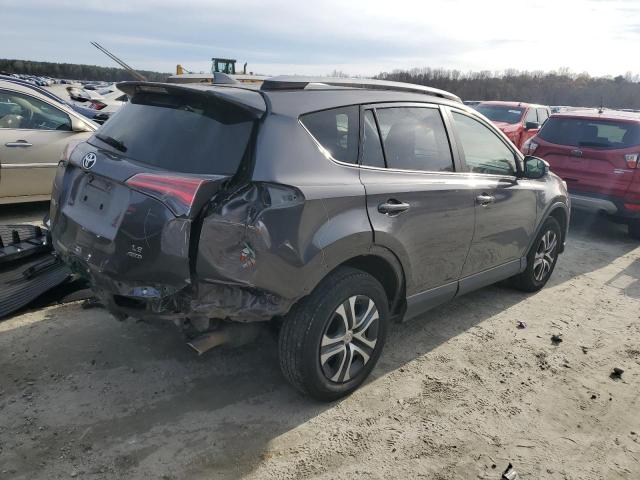  TOYOTA RAV4 2017 Gray