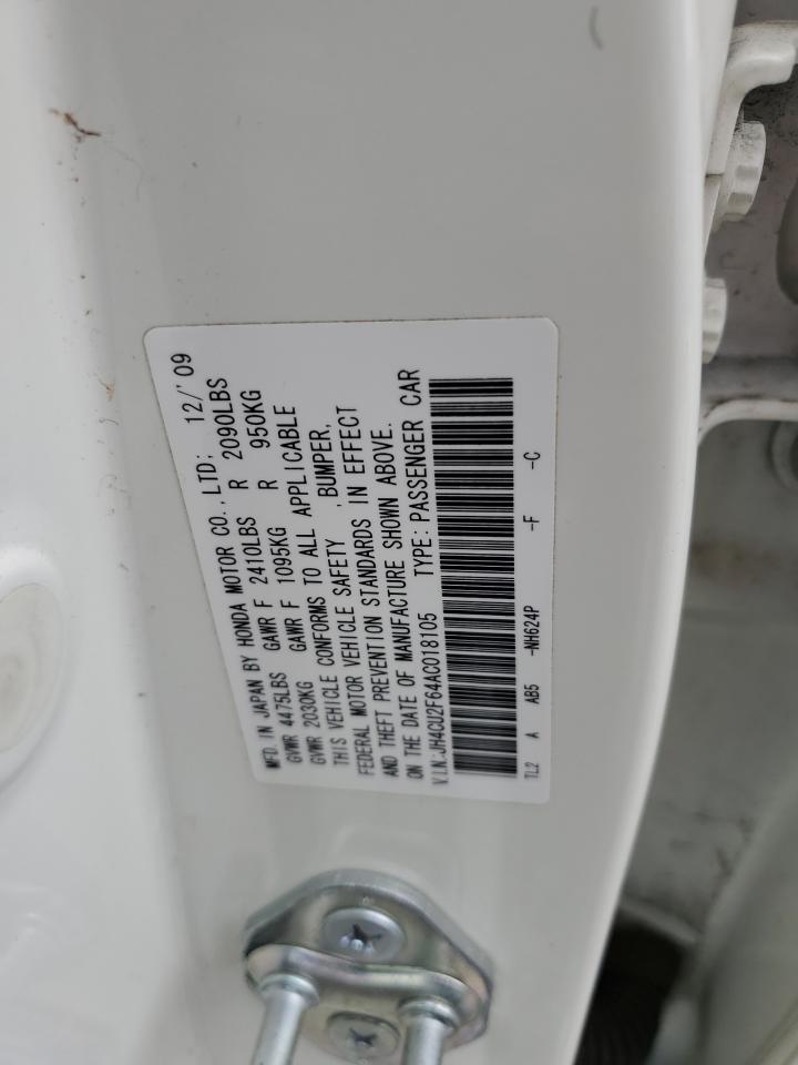 2010 Acura TSX - Image 13