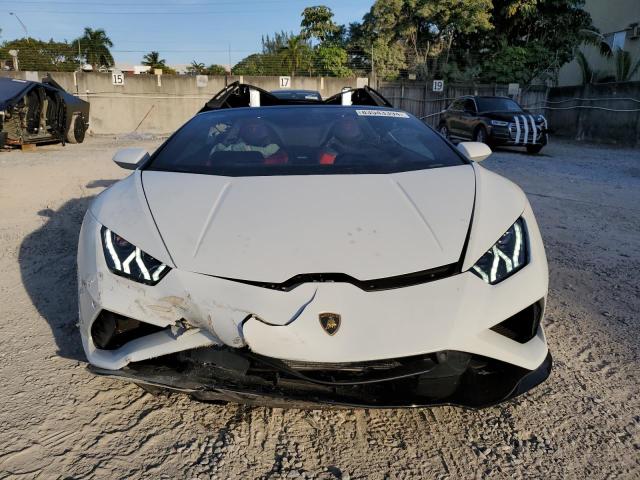 2022 LAMBORGHINI HURACAN EVO  