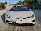 2022 LAMBORGHINI HURACAN EVO   a la Venta en Copart FL - MIAMI NORTH