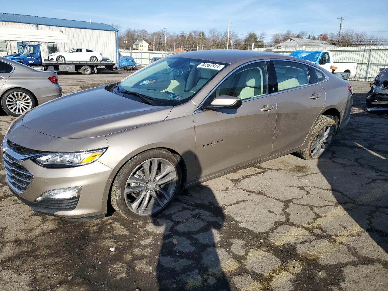 VIN 1G1ZE5ST5RF241620 2024 CHEVROLET MALIBU no.1