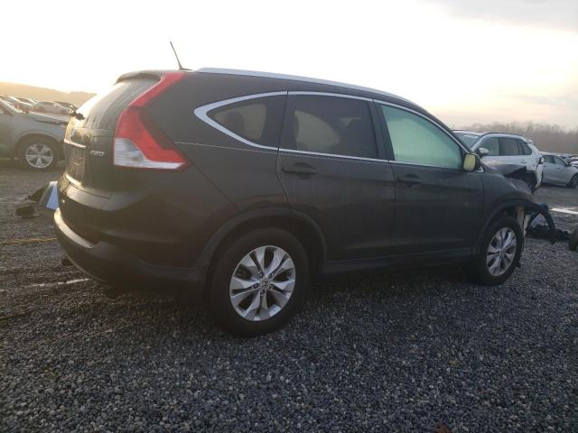  HONDA CRV 2013 Brązowy