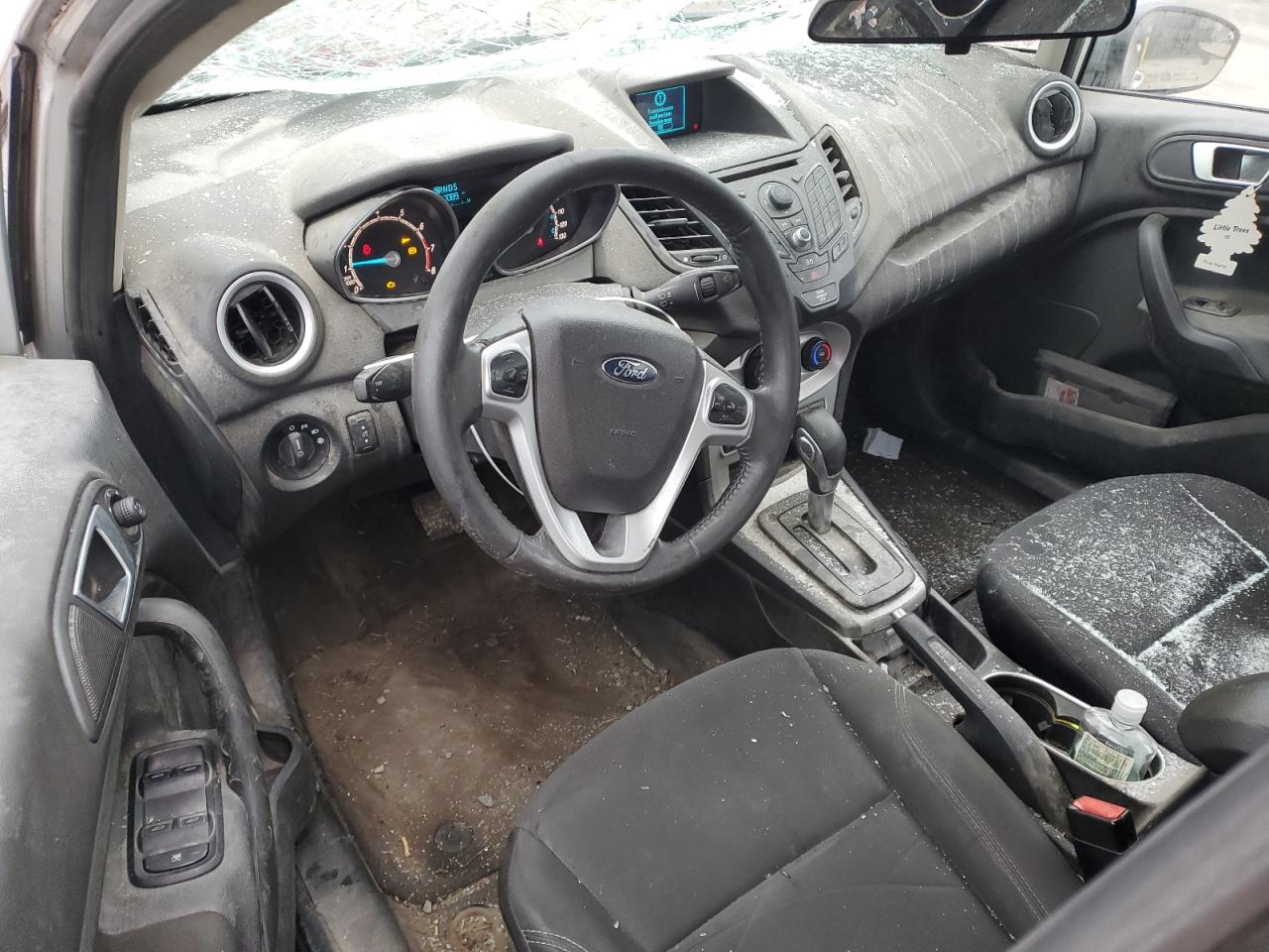 VIN 3FADP4EJ6FM120483 2015 FORD FIESTA no.8