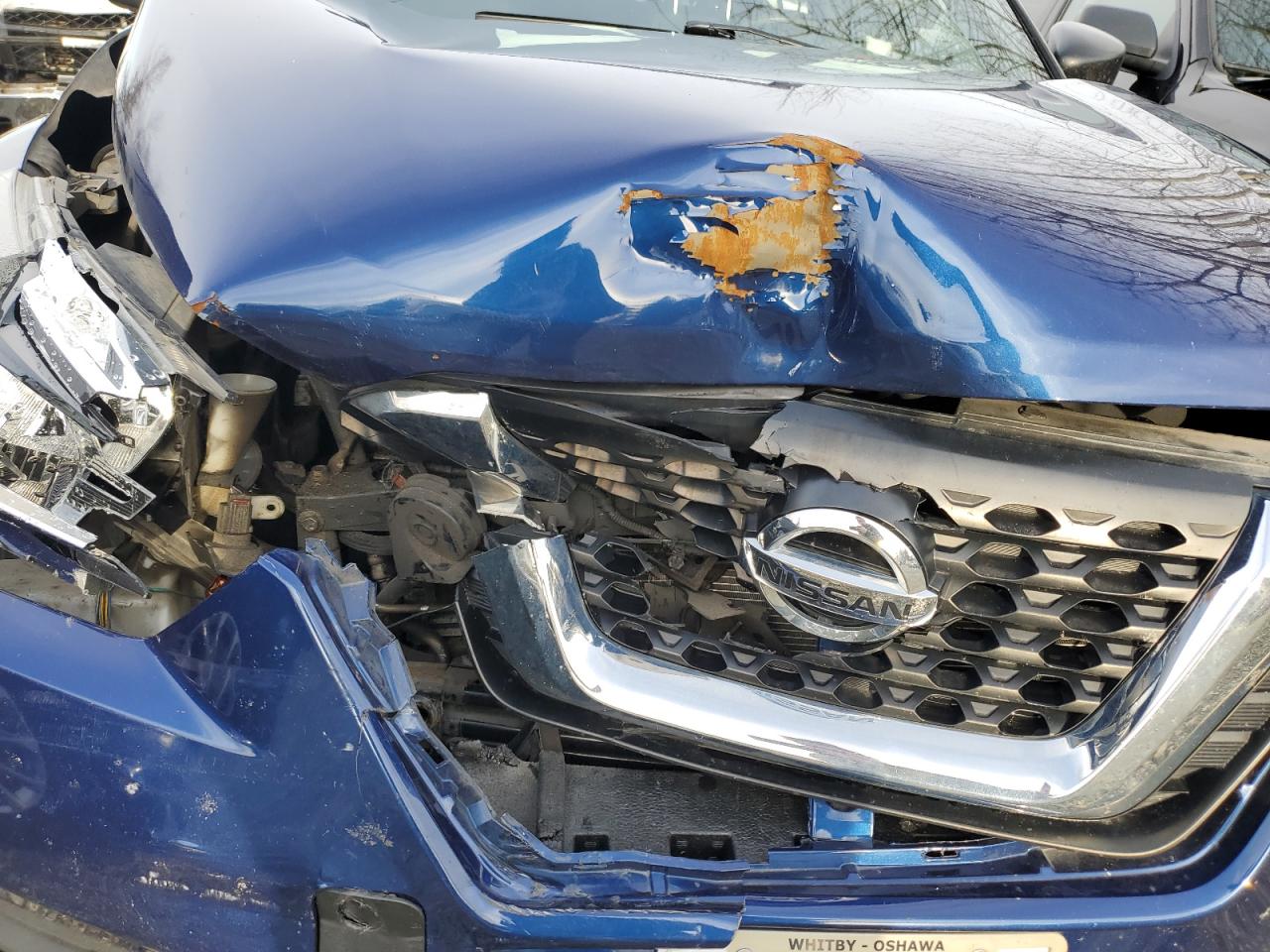 2019 Nissan Kicks S VIN: 3N1CP5CU9KL547569 Lot: 82131014