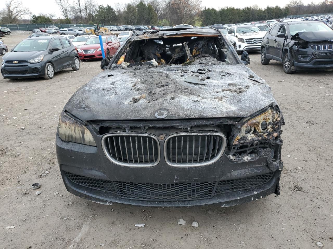 2013 BMW 7er - Image 5
