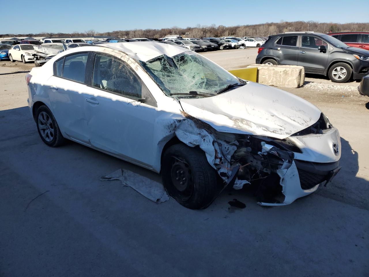 2010 Mazda 3 - Image 4