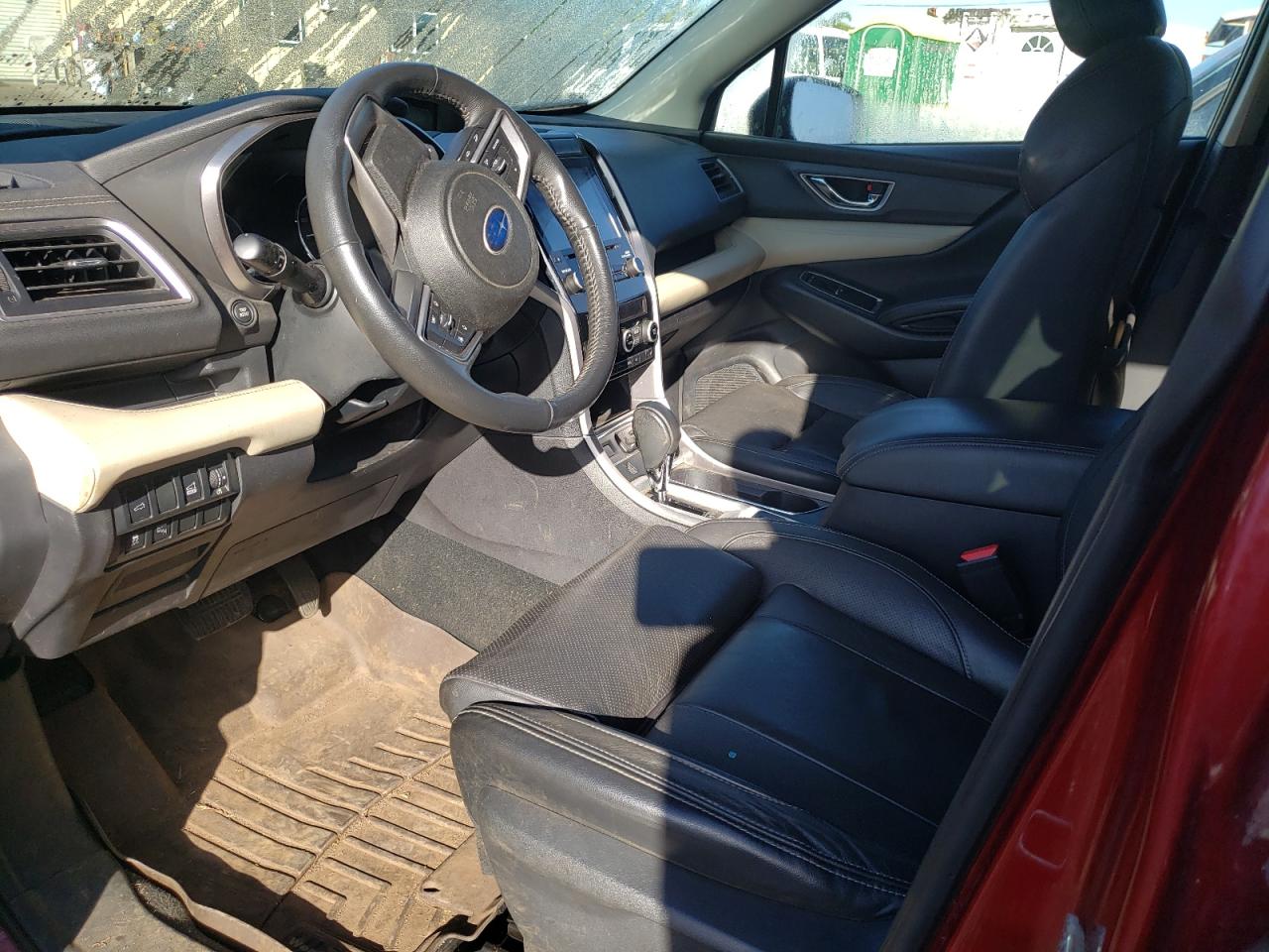 2019 Subaru Ascent Limited VIN: 4S4WMALD2K3408743 Lot: 83682984