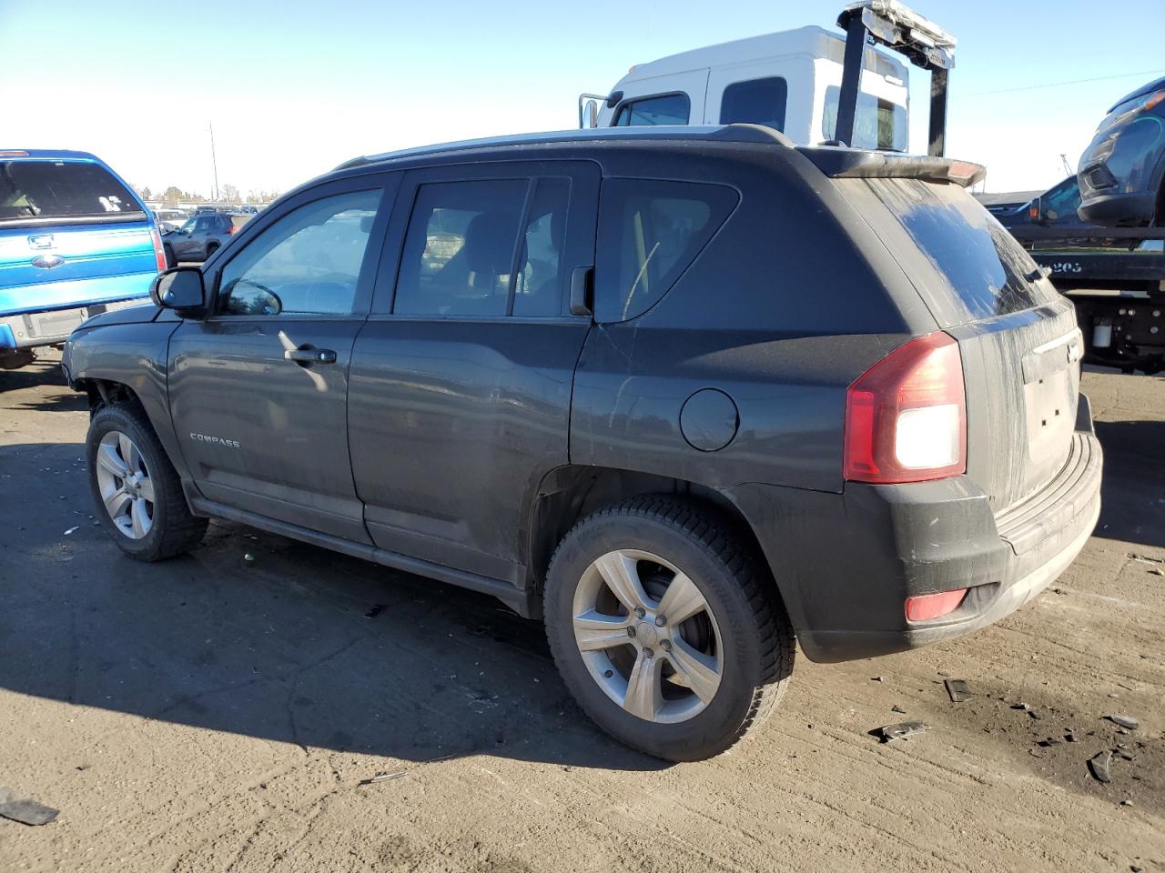 2014 Jeep Compass - Image 2