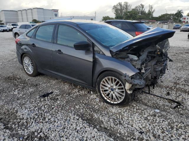  FORD FOCUS 2016 Gray