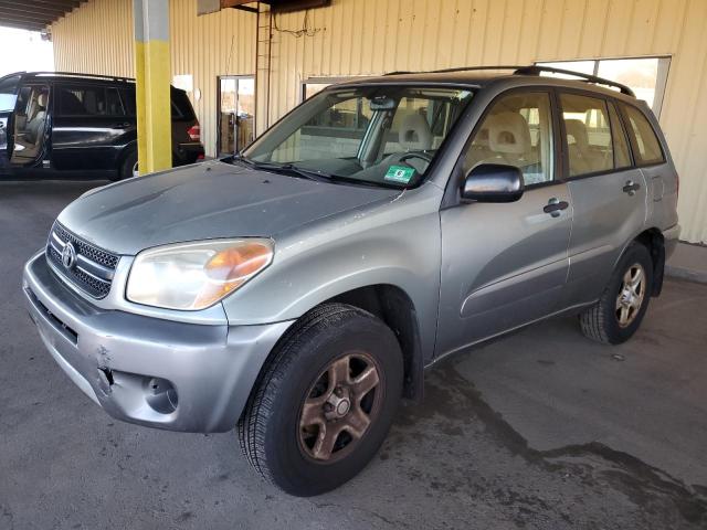 2005 Toyota Rav4 