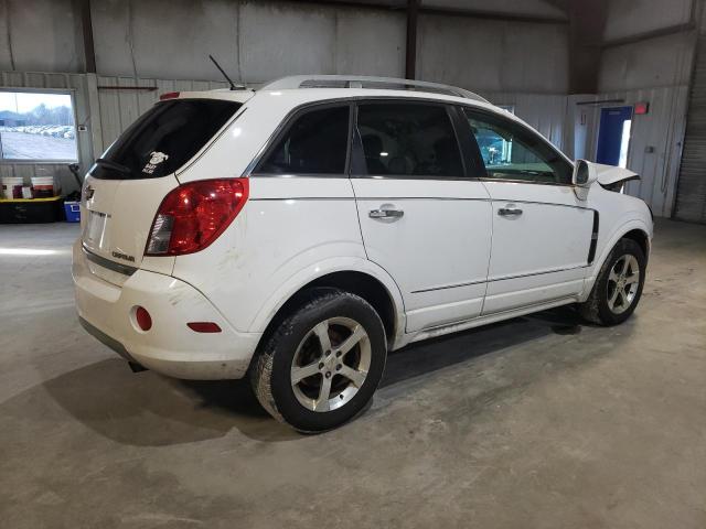  CHEVROLET CAPTIVA 2014 Белый