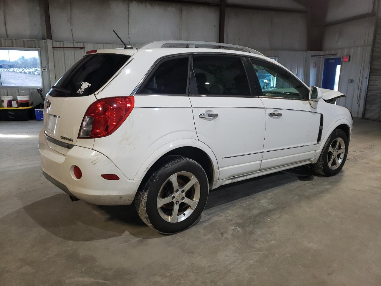 2014 Chevrolet Captiva Lt VIN: 3GNAL3EK6ES557753 Lot: 87103044