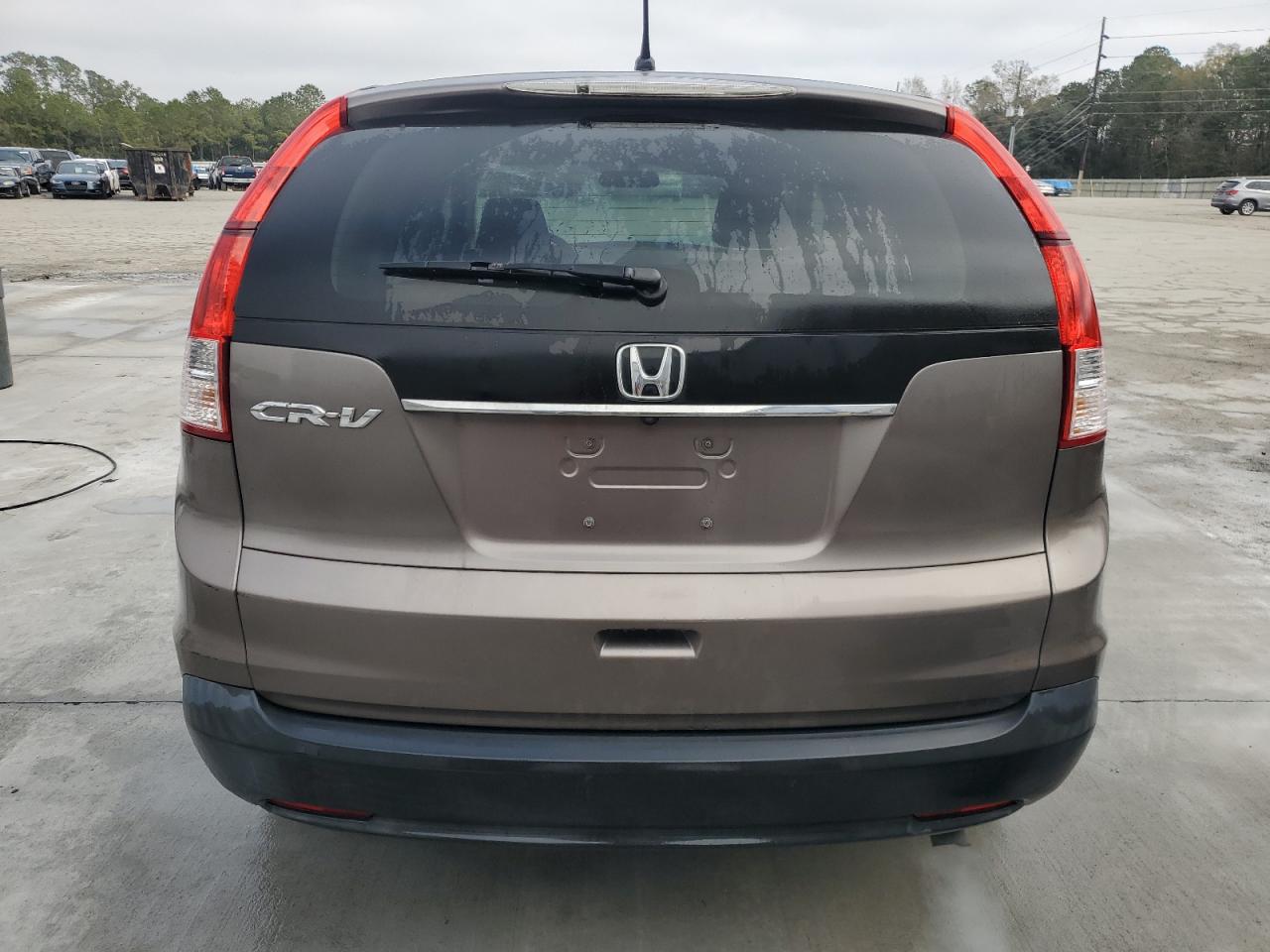 2012 Honda CR-V - Image 6