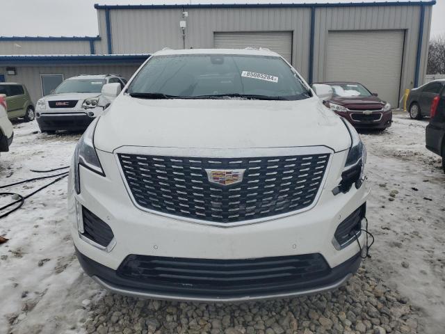  CADILLAC XT5 2021 Biały