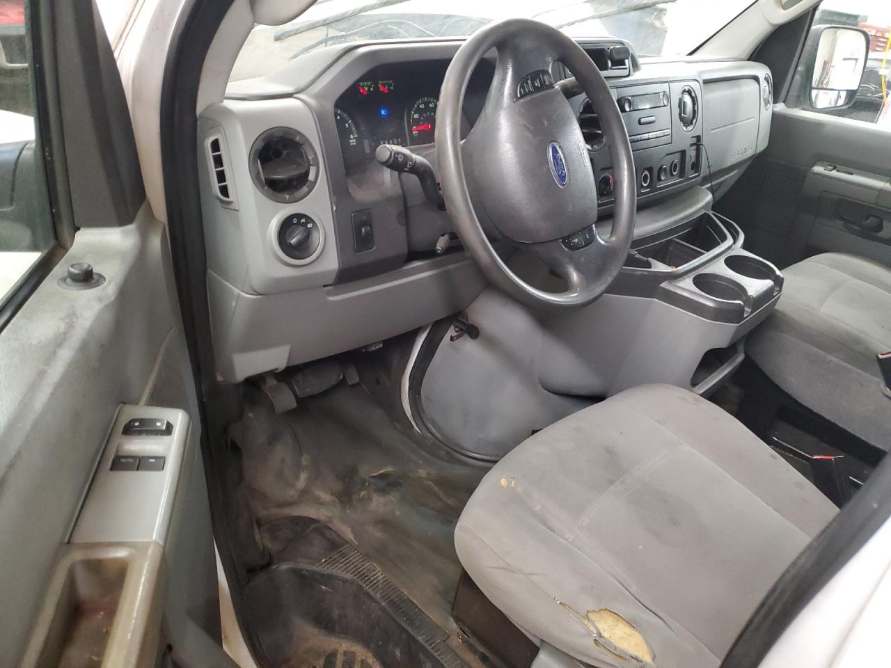 2012 Ford Econoline - Image 8