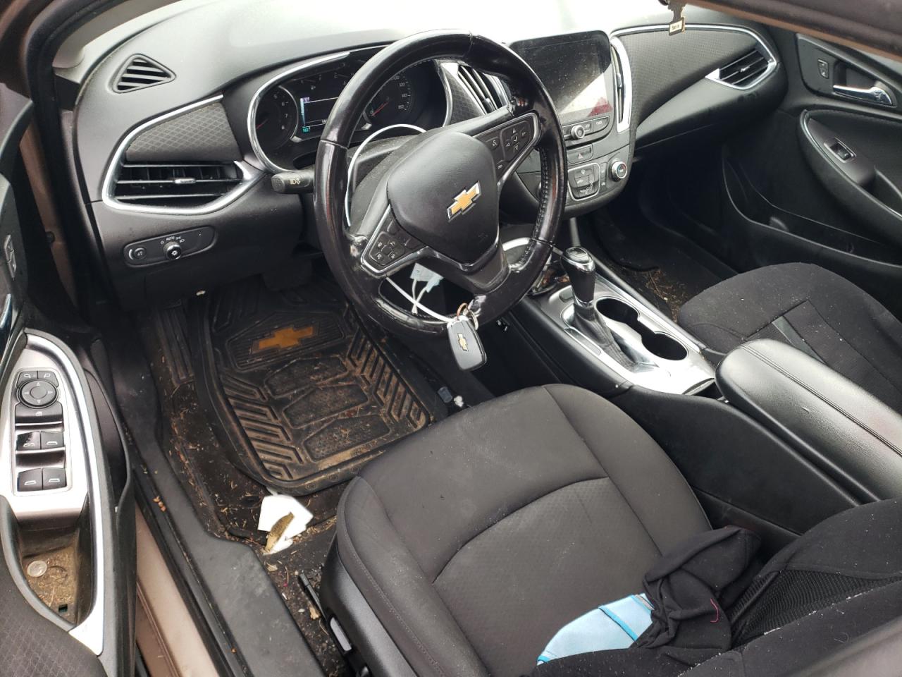 2018 Chevrolet Malibu - Image 8
