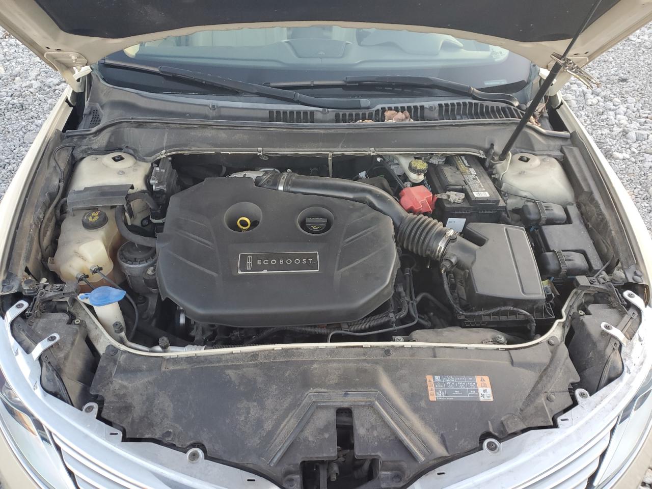 2015 Lincoln Mkz VIN: 3LN6L2J98FR616642 Lot: 87061664