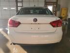 2012 Volkswagen Passat Se for Sale in Pekin, IL - Side