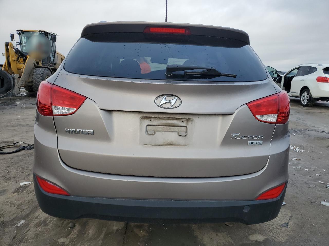 VIN KM8JU3AC1DU556654 2013 HYUNDAI TUCSON no.6