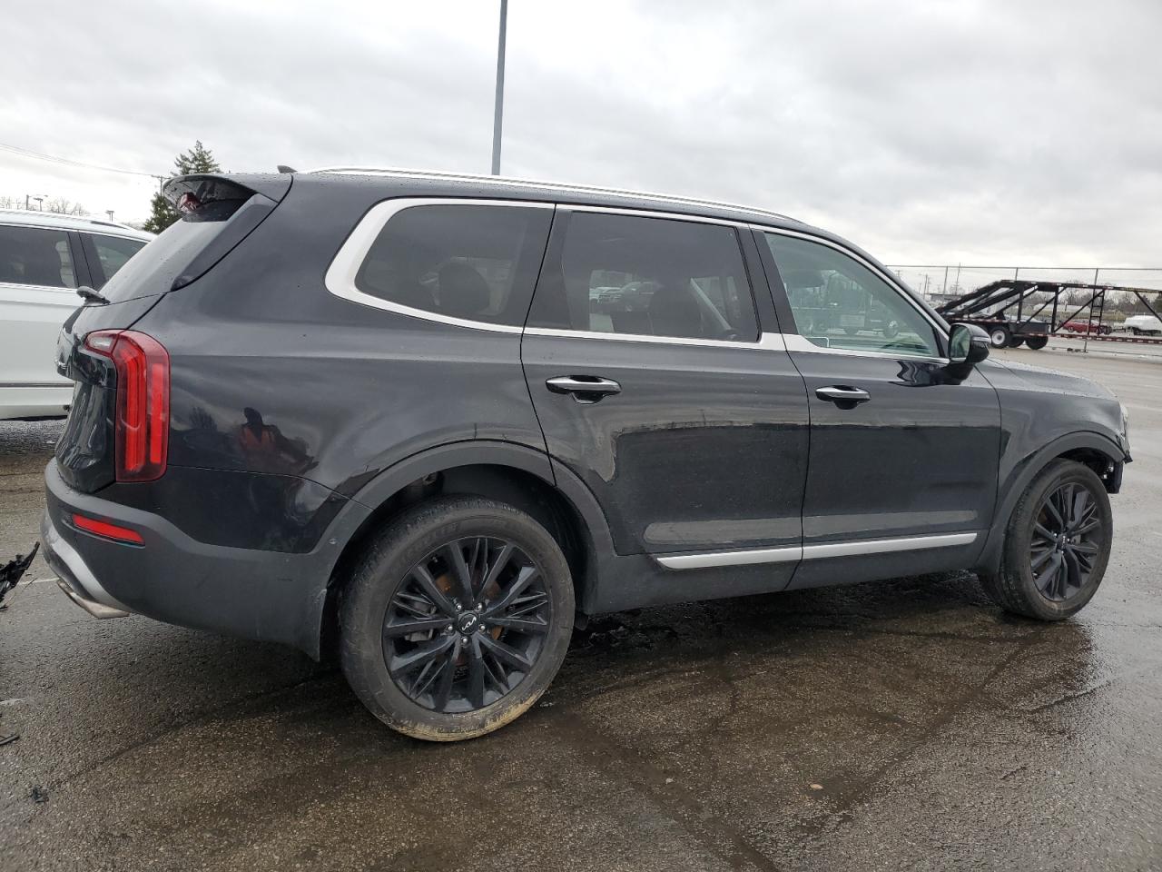 2022 Kia Telluride - Image 3