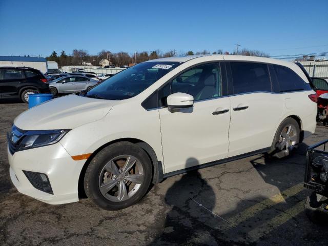 2019 Honda Odyssey Exl