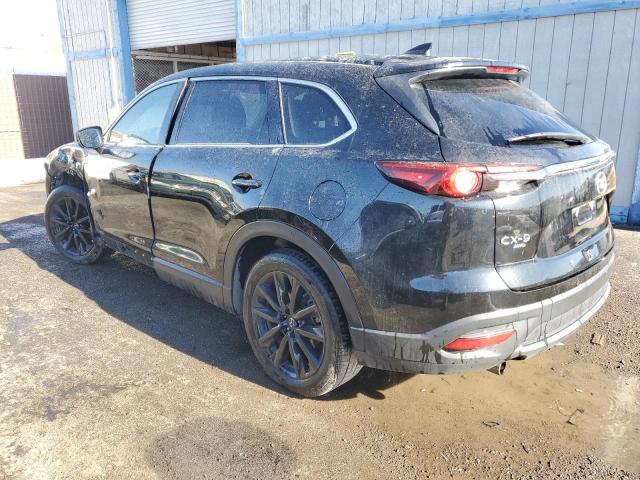  MAZDA CX-9 2023 Черный