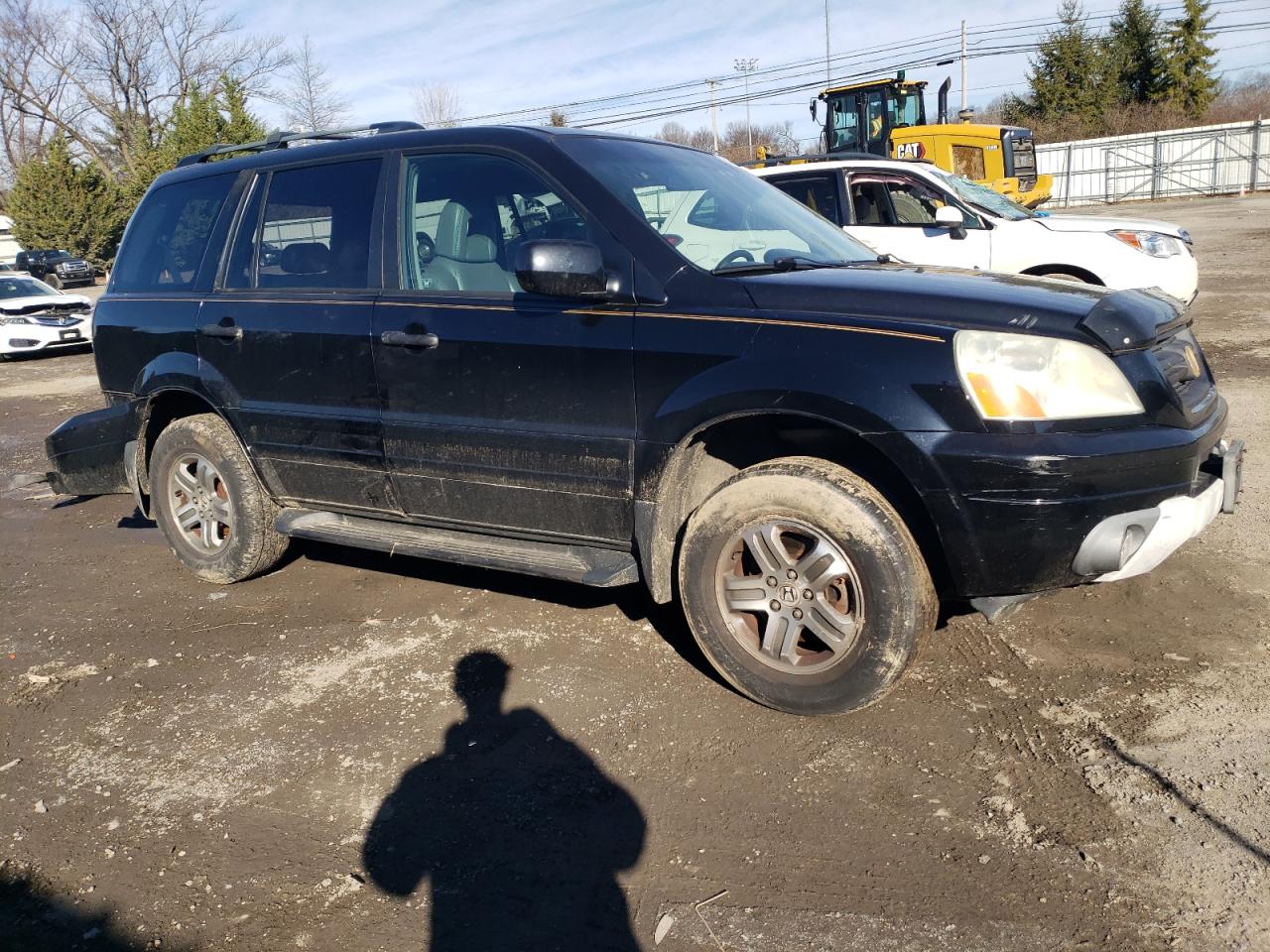 2004 Honda Pilot - Image 4