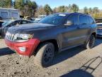 2015 Jeep Grand Cherokee Limited en Venta en Mendon, MA - Front End