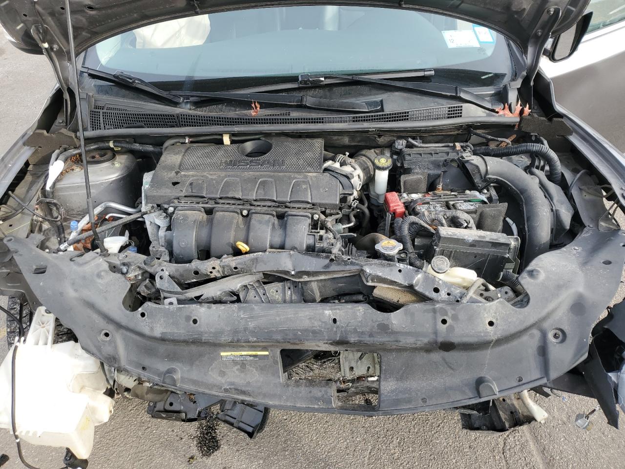 2015 Nissan Sentra - Image 11