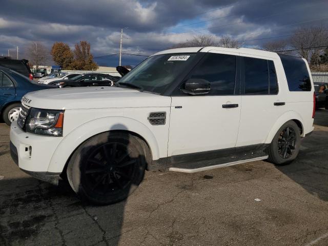 2014 Land Rover Lr4 Hse