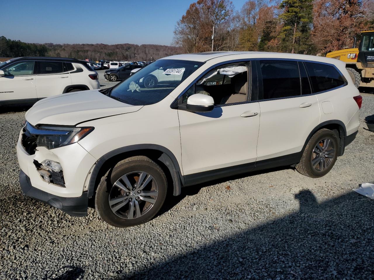 2018 Honda Pilot - Image 1