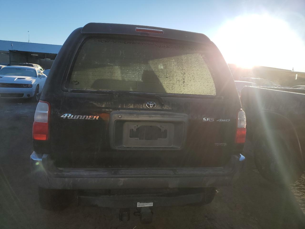 2001 Toyota 4Runner - Image 6