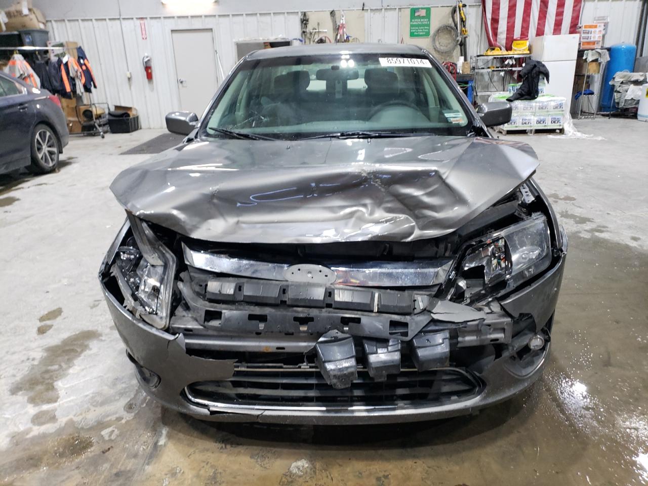 2012 Ford Fusion - Image 5