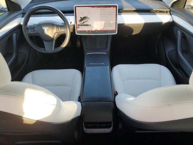  TESLA MODEL 3 2021 Білий