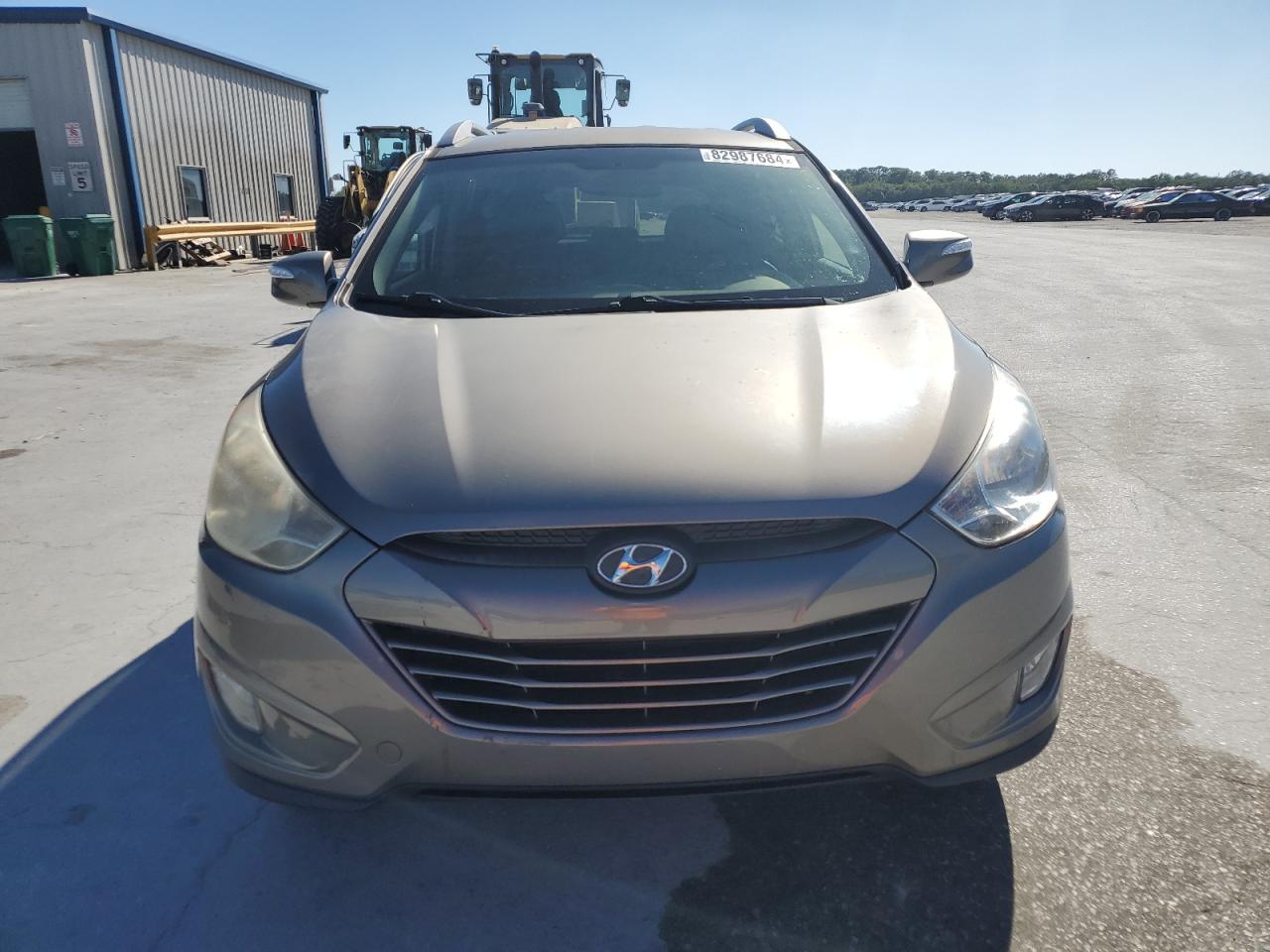 2013 Hyundai Tucson - Image 5