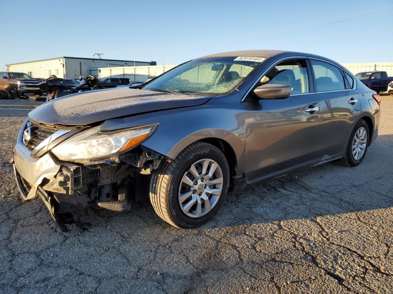 VIN 1N4AL3APXGC226814 2016 NISSAN ALTIMA no.1