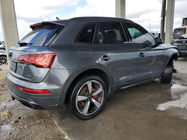  AUDI Q5 2023 Сharcoal