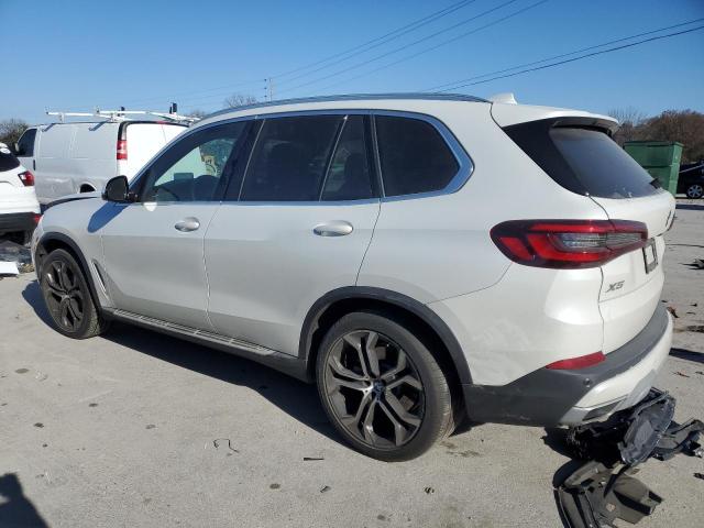  BMW X5 2021 Білий