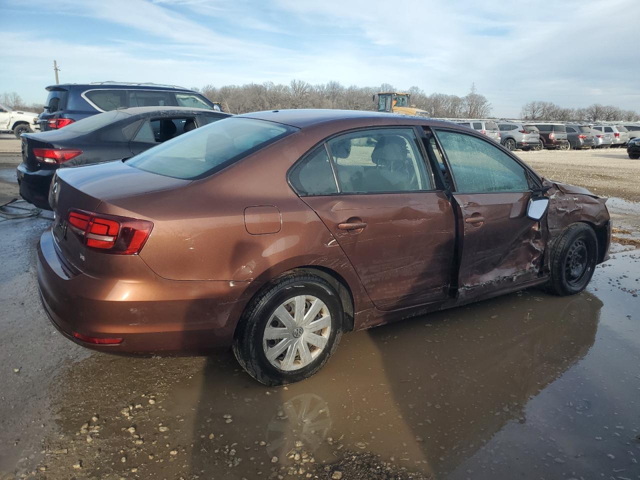2016 Volkswagen Jetta - Image 3