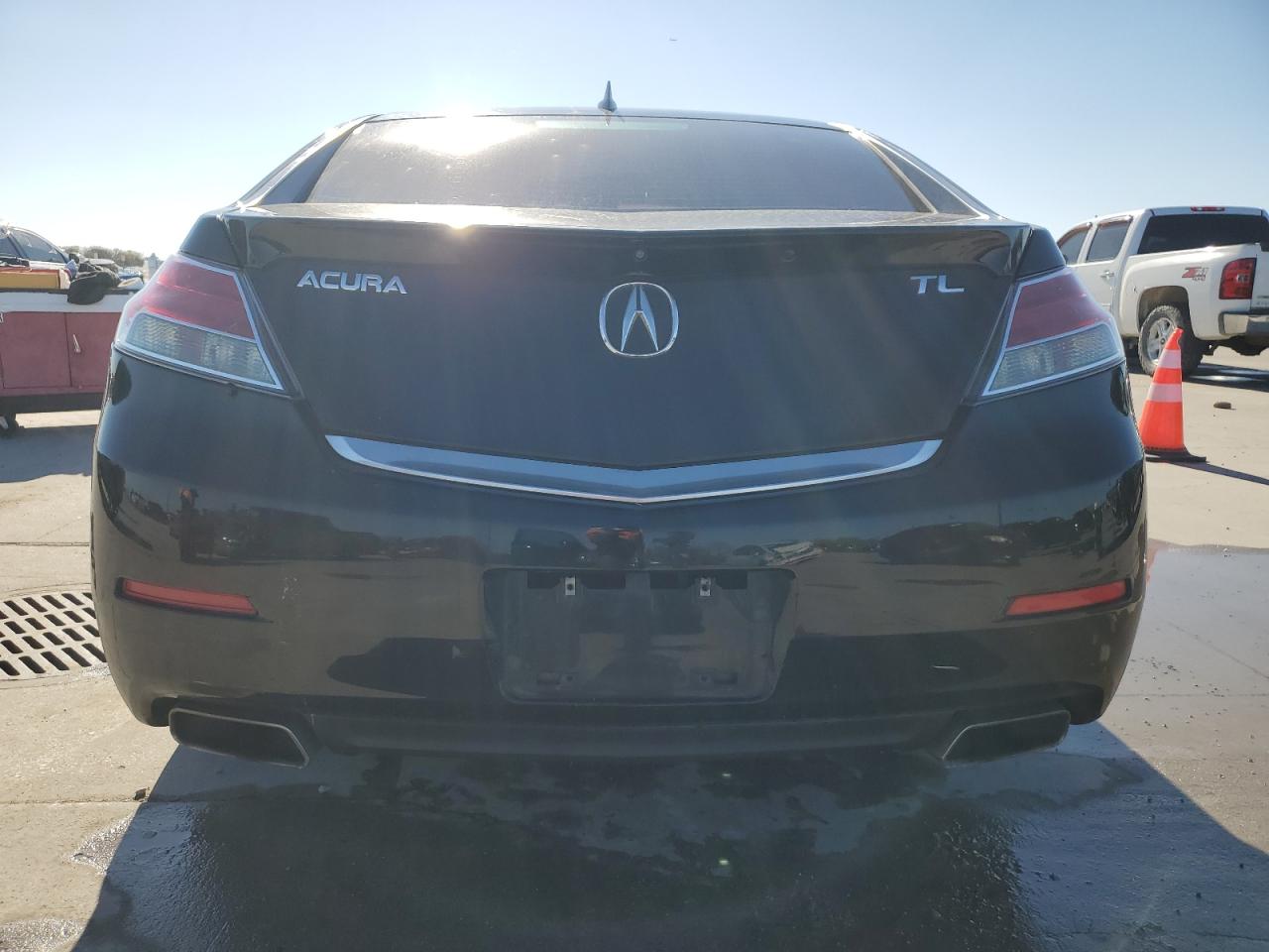 2012 Acura TL - Image 6